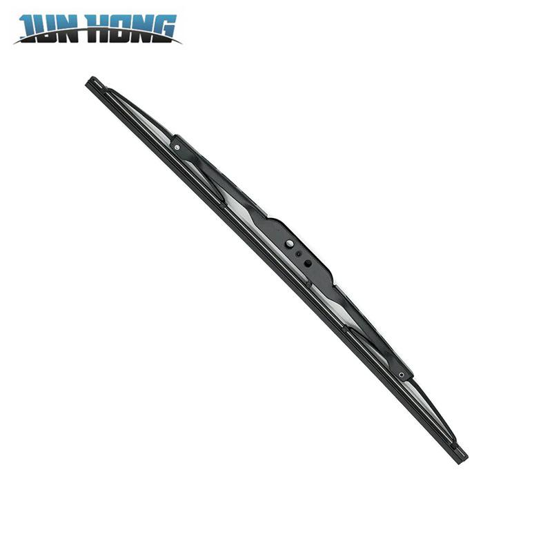 Стеклоочиститель заднего стекла Dodge Caravan (2007-2017) - Включен рычаг стеклоочистителя