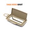 Car Sun Shade Sunvisor Glass Panel Makeup Mirror Holder Panel For Mercedes Benz  S Class W222  S320 S350 S400 S500 2014-2024