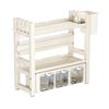 MAXCOOK Multi-functional Kitchen Storage Rack