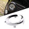 2Pcs Chrome Fog Lights Cover Trim For Subaru Forester 2.5L 2009-2013 57731SC000