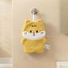 Hand Towel 18X24 88% Polyester 12% Nylon (Velvet)