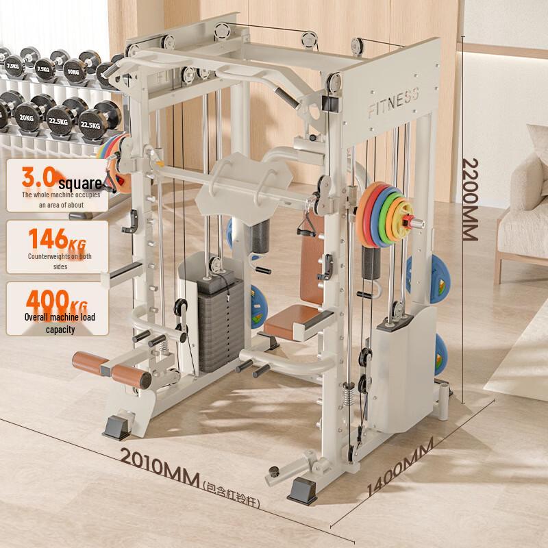 Yueji Tiger All-in-One Home Gym System