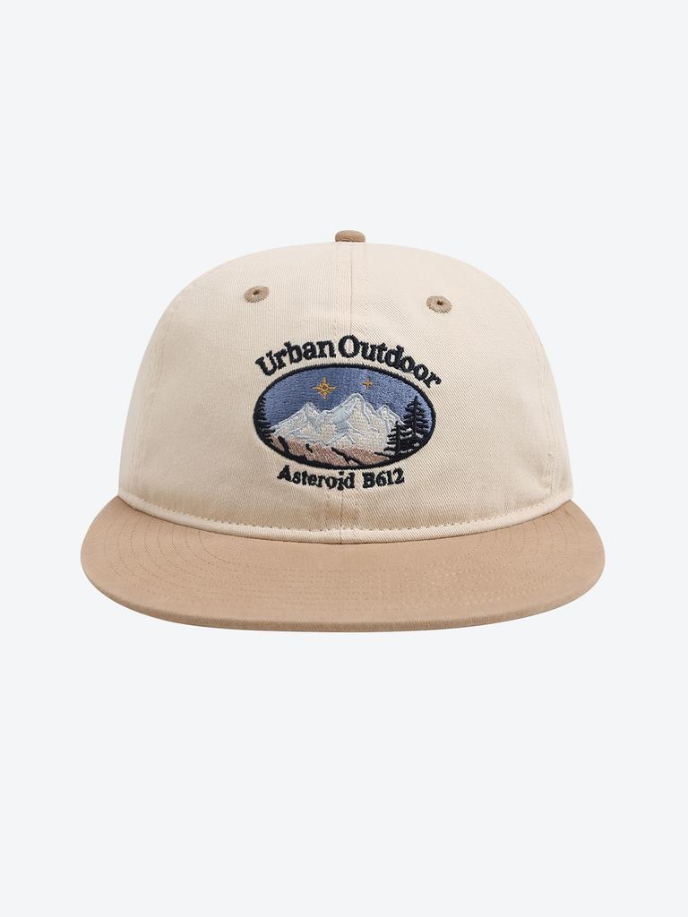 Urban Outdoor Flat Ball Cap HPACCFS304