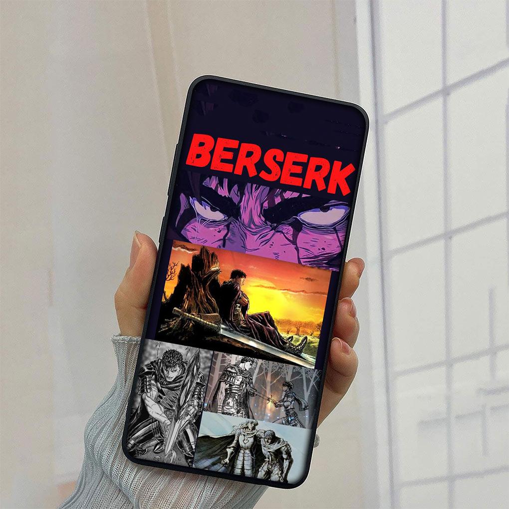 Чехол для телефона Berserk Guts с мягкой обложкой для VIVO Y20 Y21 Y33S Y20i Y02 Y16 Y22S Y27 Y21T Y33T Y35 Y36 Y53S Y70 Y76 Y77 Y78