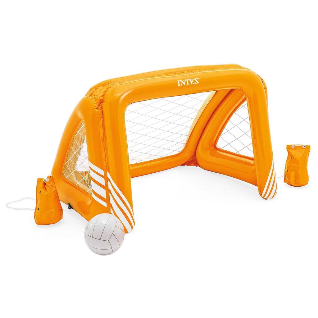 Inflatable Football Goal 140 X 89 X 81 Cm Intex 58507