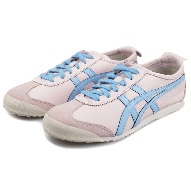 ONITSUKA TIGER Mexico 66 Sakuragai Arctic Sky Unisex Sneakers Pink 1183A201-701