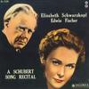 LP Пластинка ЭЛИЗАБЕТ ШВАРЦКОПФ , ЭДВИН ФИШ - Сборник песен Шуберта OL3108 COLUMBIA Япония Классика Б/У