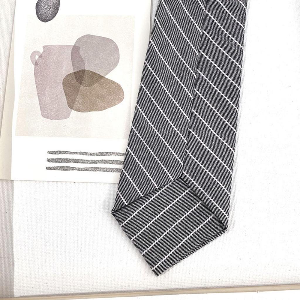 Uniform Black Ties For Janpanese JK Uniform Cosplay Accessory Neckwear Jk Seifuku Cute Anime Necktie