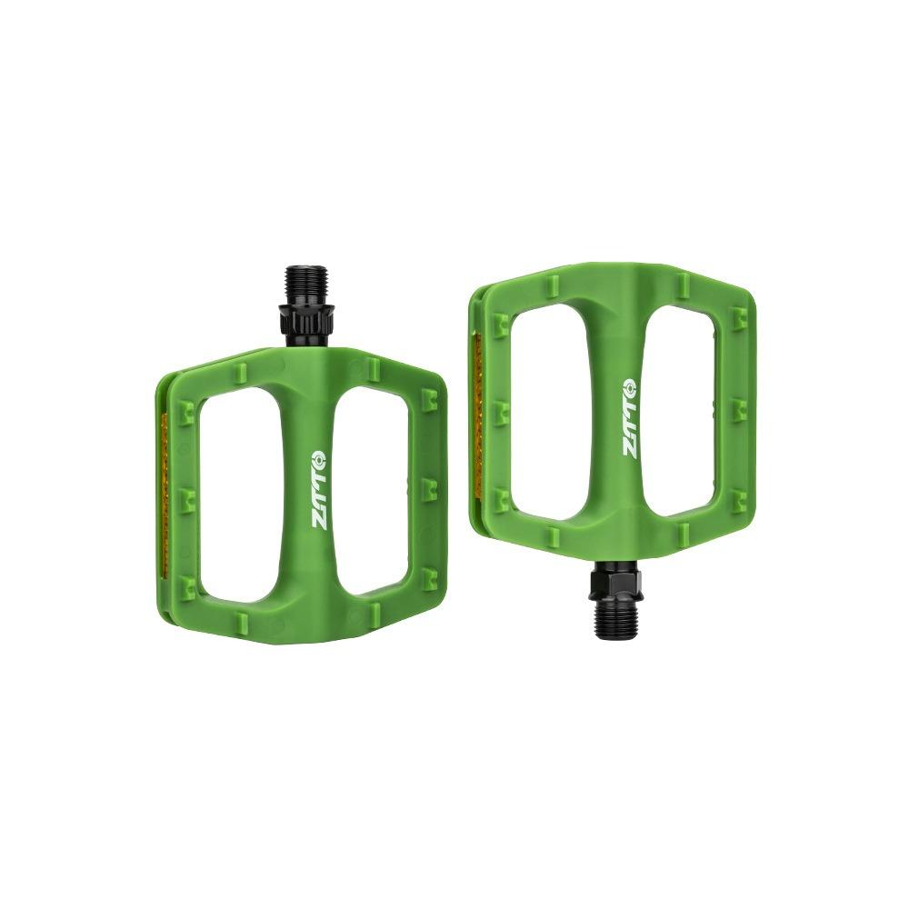 Ultralight Bike Pedal Nylon Platform Pedal Durable Cycling Pedal  Enduro Riding