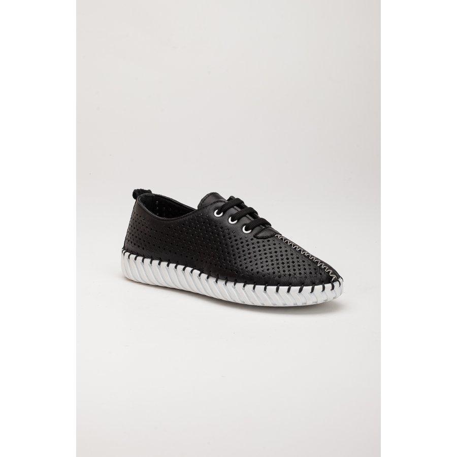 Женская повседневная удобная летняя обувь из натуральной кожи