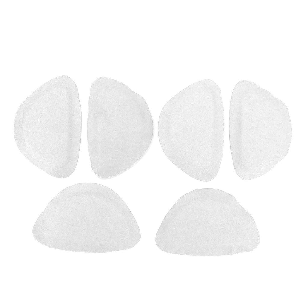 3 Pairs Shoes Heel Cushions Pads Thick Anti Friction Heel Inserts Adhesive Heel Guards Liners for Bo