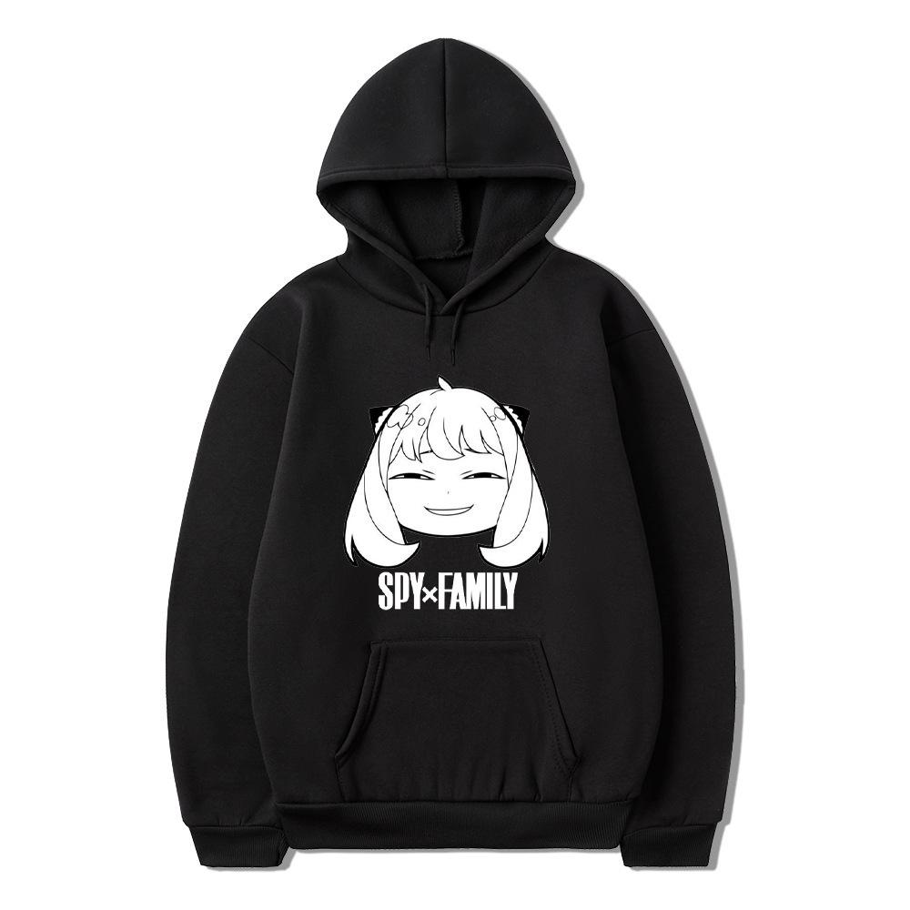 SPY×FAMILY Anime Hoodie for Women