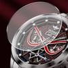 OUPINKE Men's Watch Multifunctional Mechanical Watch Hollow Spider Armor Men's Watch High-end Watch