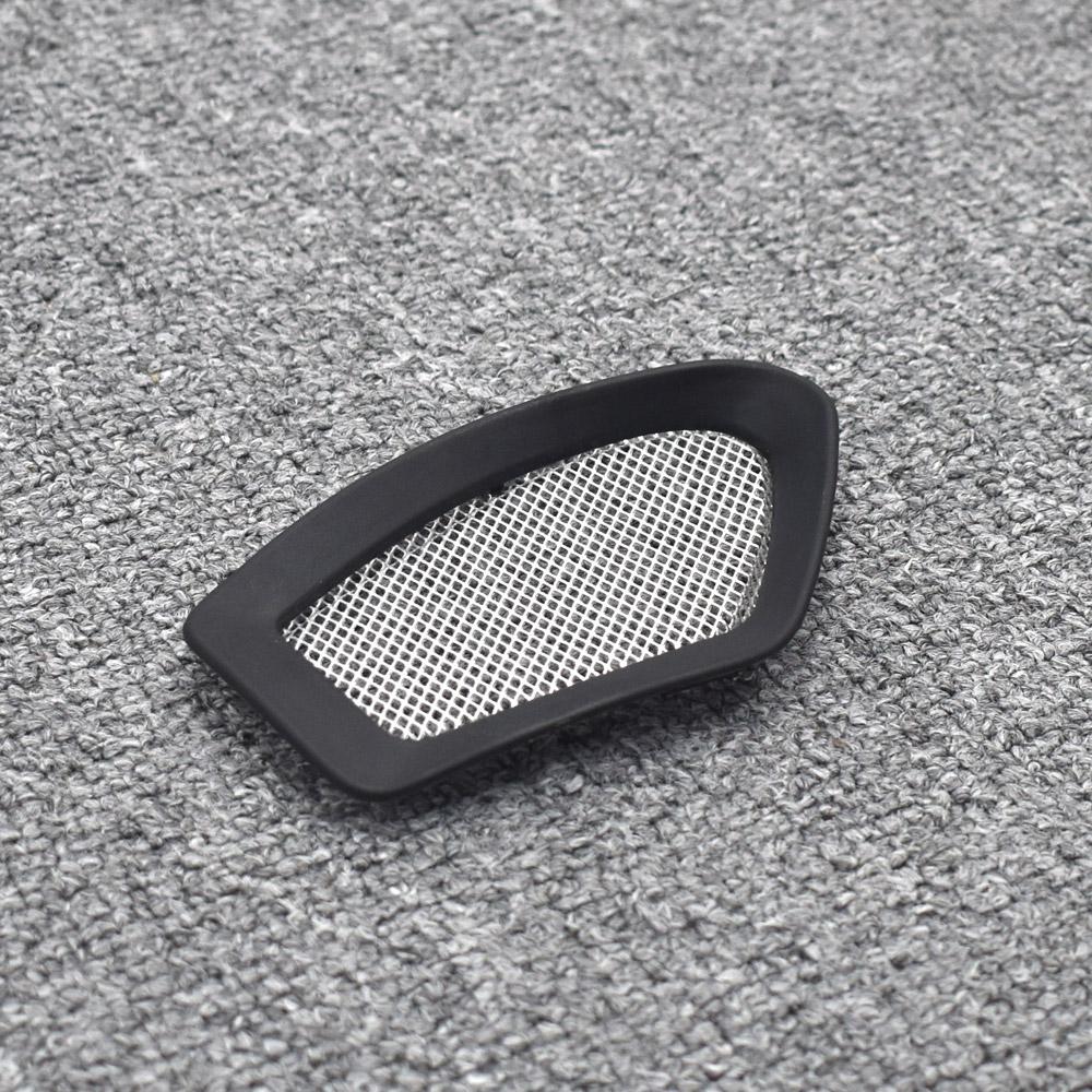 Motorcycle Front Inner Air Intake Grille Cover Gas Tank Air Intake Vent Cover Fairing Cowl Net For Ducati Monster 696 796 1100