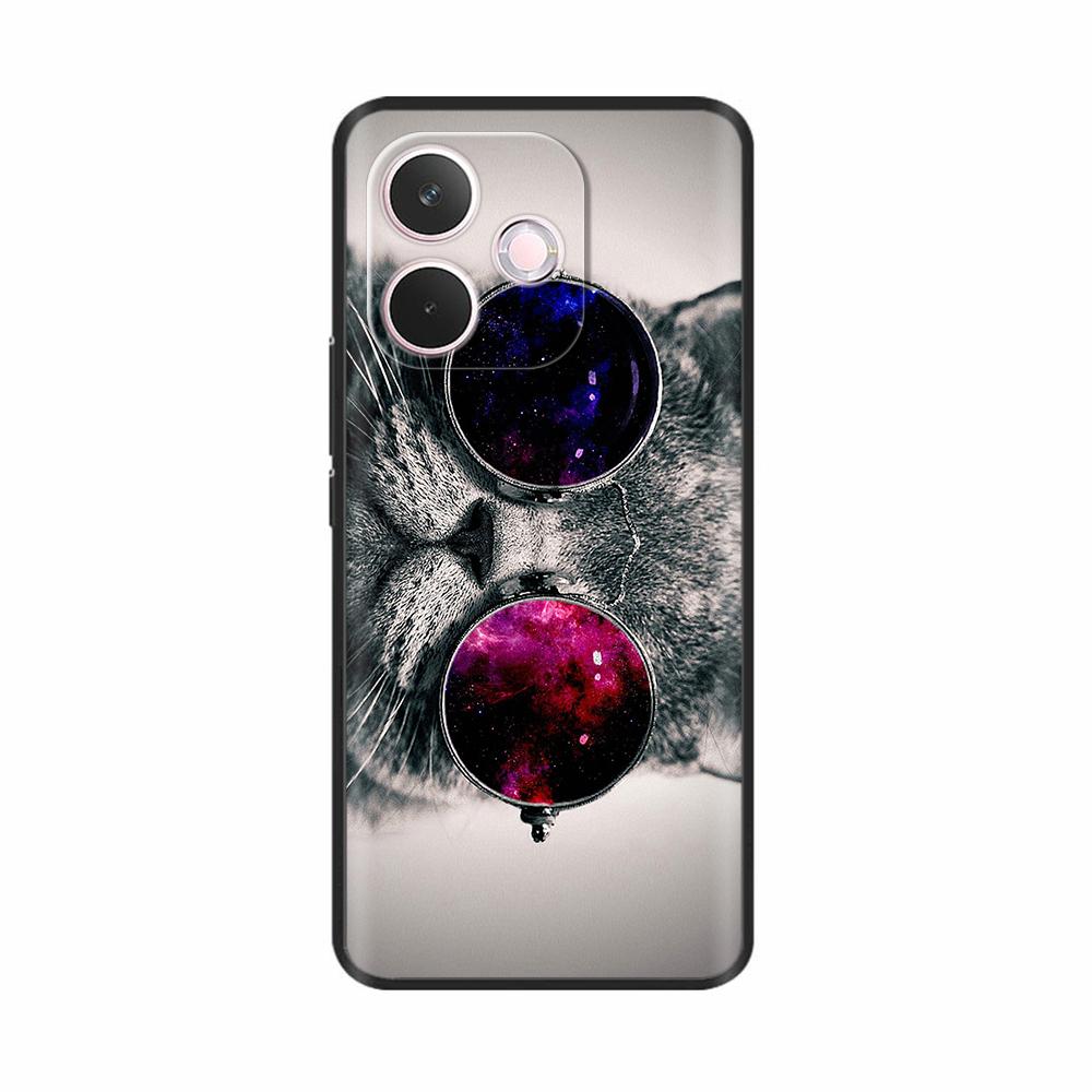 Для OPPO A5 Pro 5G Global Чехол Роскошный Расписной Мягкий Силиконовый Задняя Крышка Телефона Для OPPO A5 Pro A5Pro 5G Защитный Чехол Чехлы Capa
