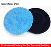Microfiber Cutting Pad Buffing Remove Paint 5" Car SUV Care Sponge Polishing Pad