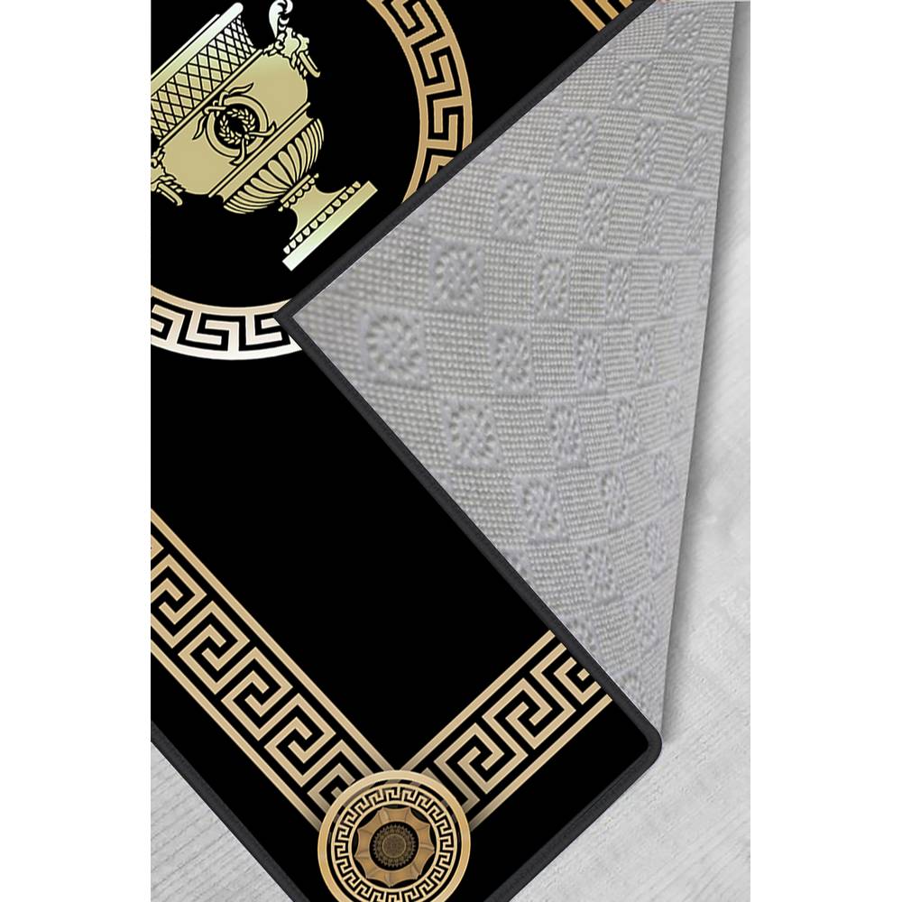 Rovigo Home Washable Printed Carpet RVGHOME0287-SD527