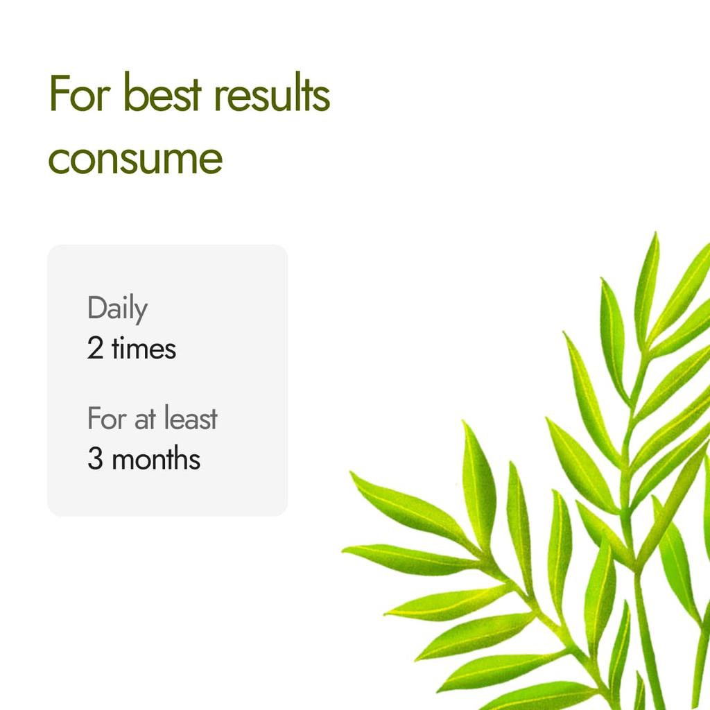 Kapiva Dia Free Ayurvedic Capsules For Daily Metabolic Wellness Energy Balance And Herbal Nutrition Support Pack Of 1 60 Capsules