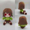 Аниме Персонаж Серия Fumo Милая Сидящая Фигурка Модель Подушка Кавайный Маскот Косплей Мультяшная Плюшевая Игрушка Реквизит Рождественские Подарки