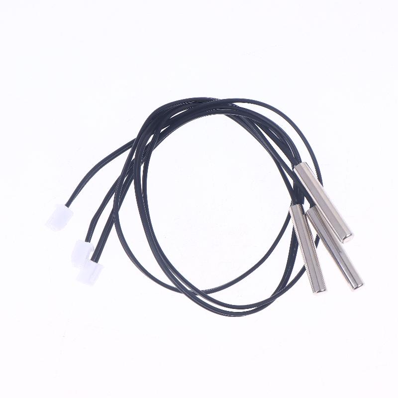 1/3 шт. Для Arduino W1209 W1401 30/50/100/200/300 см Ntc 10K 1% 3950 Термистор Датчик температуры Водонепроницаемый Кабель-зонд