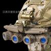 Metal l4g24 dump truck tactical helmet night vision device dried cuttlefish bracket suitable for PVS15/PVS18/GPNVG