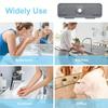 Adjustable Faucet Splash Guard Mat Silicone Drying Mat New Sink Draining Pad