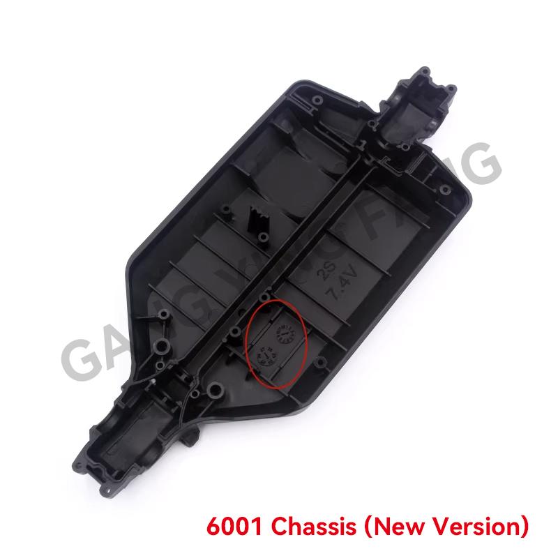 SG116PRO Spare Parts Metal Servo Drive Shaft Original Differential Gearbox Car Body Receiver Motor Shock Absorber 16101 16102