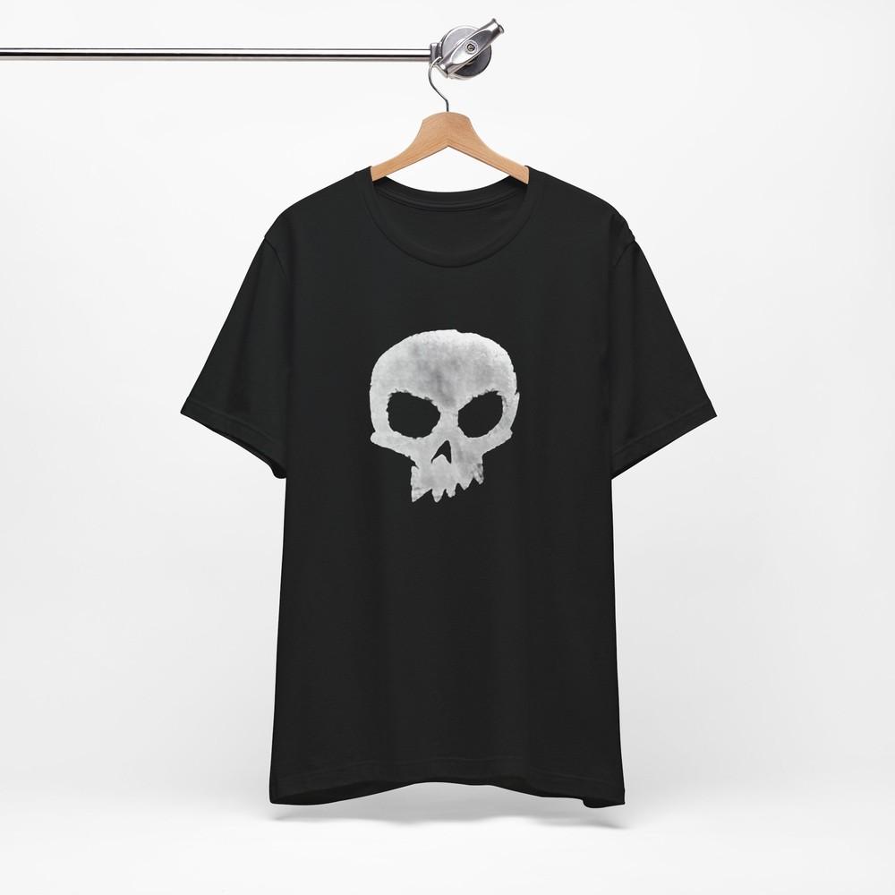 Футболка Sid Skull, Вдохновленная Историей игрушек, Косплей Pixar Disney, Детализированная, Хэллоуин, Унисекс