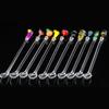 Mixer Bar Cocktail Drink 23cm Sticks Cocktail Picks Stirring Mixing Sticks Ladle Stirrer Swizzle