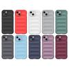 Для чехлов Funda iPhone 15 Чехол для iPhone 15 Plus 15 Pro Max Приятный для кожи ТПУ Ударопрочный Силиконовый Защитный Чехол для Задней Панели Телефона