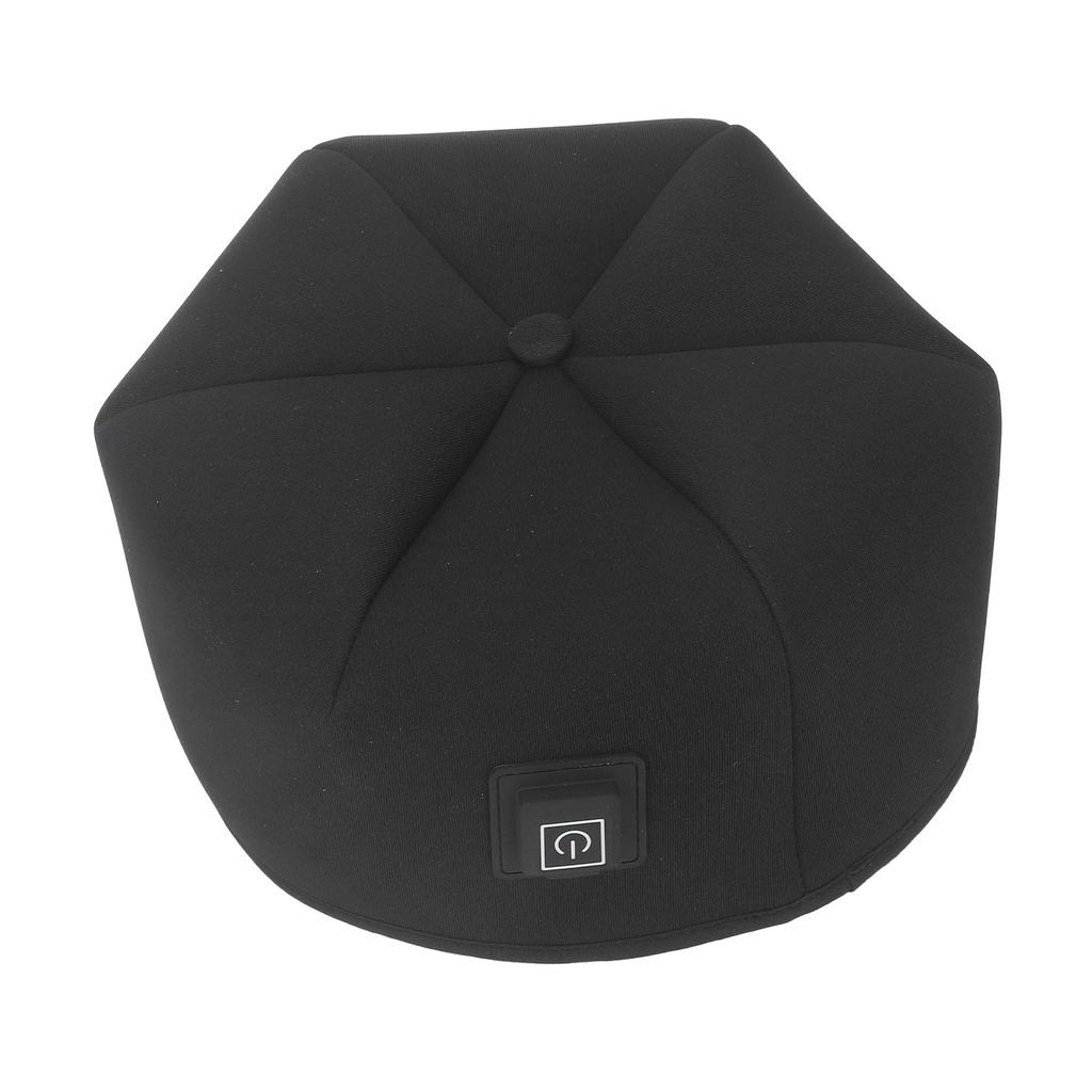 Инфракрасная красная световая шапка 660 нм 830 нм Регулируемые импульсные режимы Питание от USB 120 светодиодов Красная световая шапка