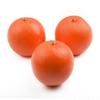 Home Artificial Oranges Decoration Foam Realistic Lifelike Ornament 8cm