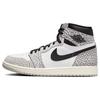 Кроссовки унисекс Air 1 Retro High OG White Cement Grey Tech-Grey Muslin DZ5485-052
