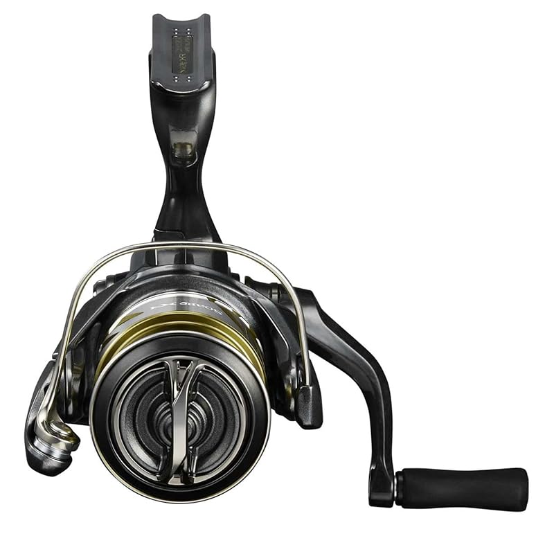 Спиннинговая катушка Shimano Soare XR C2000SSPG 25мм