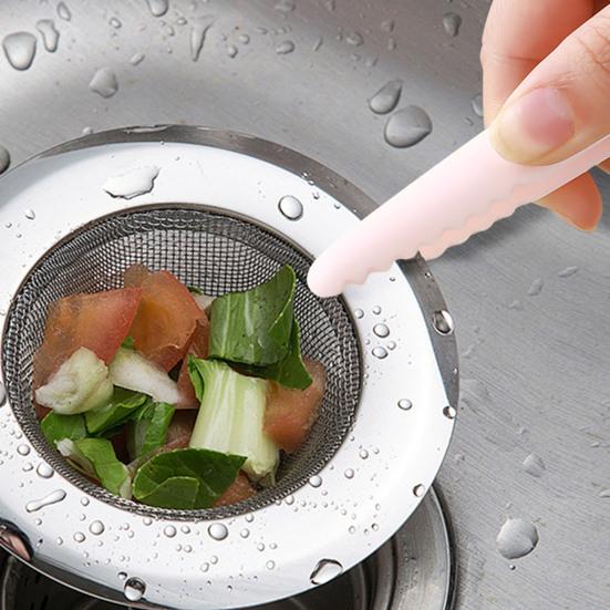 Чистящий зажим, необычный дизайн в виде маленькой уточки, выдвижной зажим для волос, инструмент для снятия заколок с волос, простая очистка