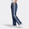 Adidas Спортивные брюки в полоску с трилистником Originals, женские брюки, униформа, синий GC6618