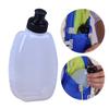 Handheld Sport Water Bottle Portable Drinking Bottle Sports Fitness Kettles Outdoor Running Hydration Belt Water Bottles