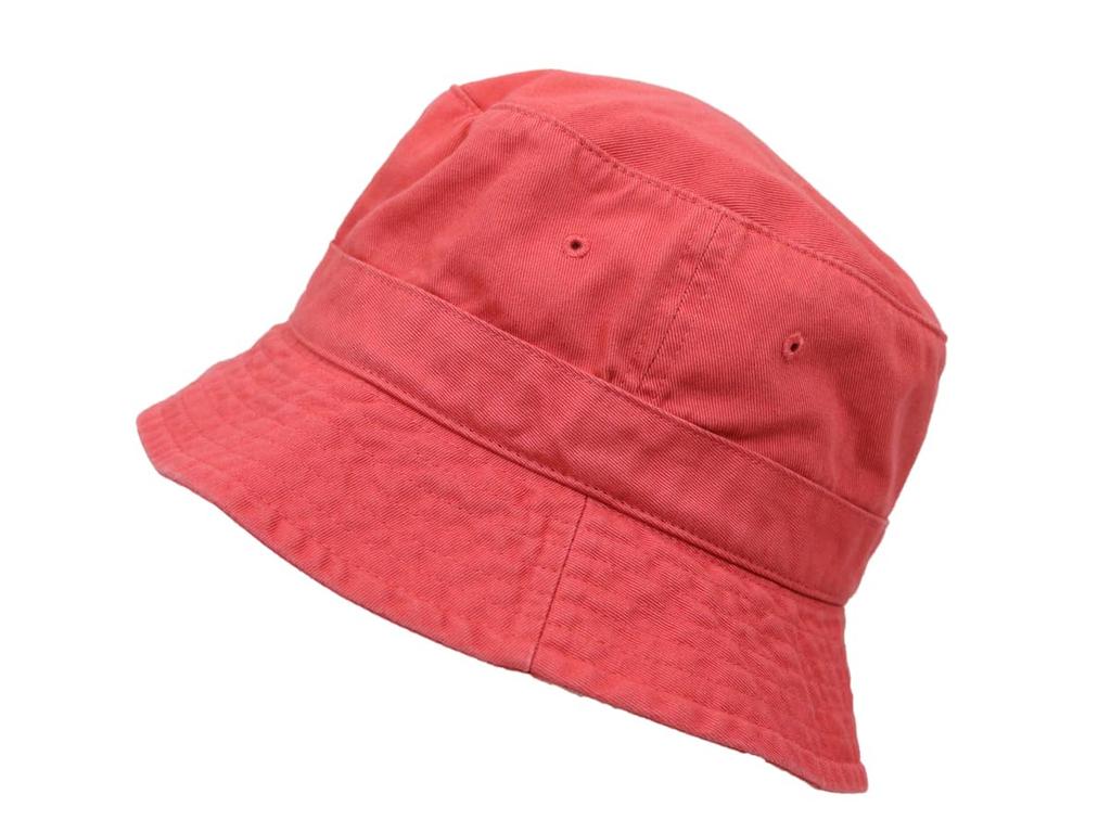 Хлопковая кепка-панама с вышивкой «Ральф Пони» (Поло Лорен) Мужские Женские 01080175-SM-RED(СИНИЙ) [Элемент]