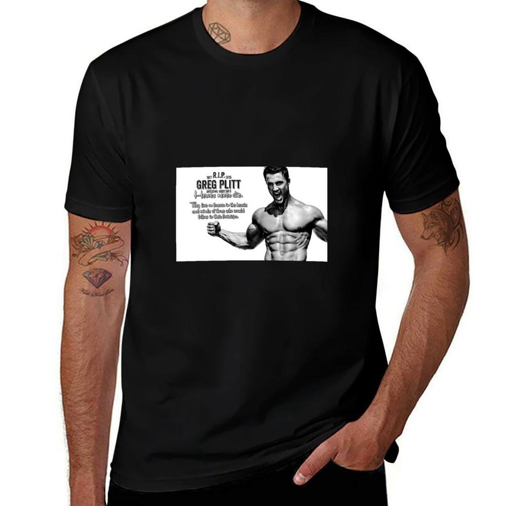 Greg Plitt Rip Tshirt Summer Festival Tshirt