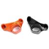 High Strength Motorcycle Exhaust Clamp Motorbike Exhaust Support Motorcycle Exhaust Mounting Bracket for 790/890 