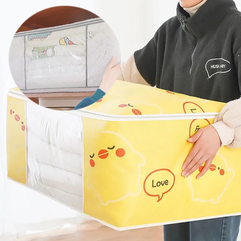 Подкровать, складное одеяло, сумки для хранения одежды, пылезащитный шкаф, куб, шкаф на молнии, коробки-органайзер