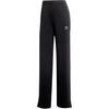 Женские брюки Essentials Wide Rib, черные, женская уличная одежда JD1499