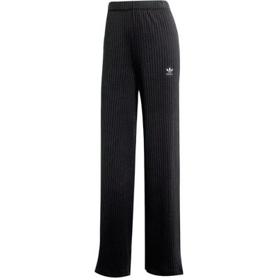 Женские брюки Essentials Wide Rib, черные, женская уличная одежда JD1499