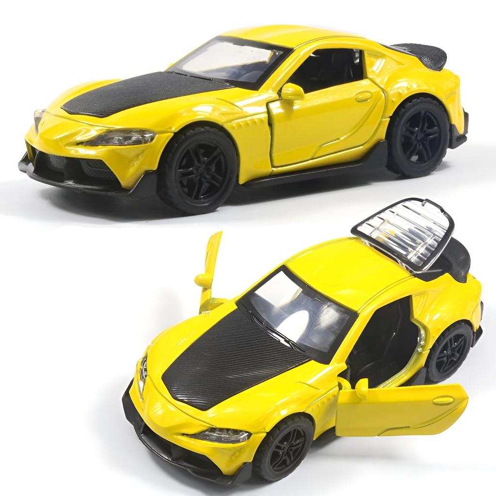 Metal Toy Car Model SUV