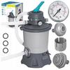 Фильтрация Песочный насос Bestway® 3596 л/ч Песочный фильтр #58515