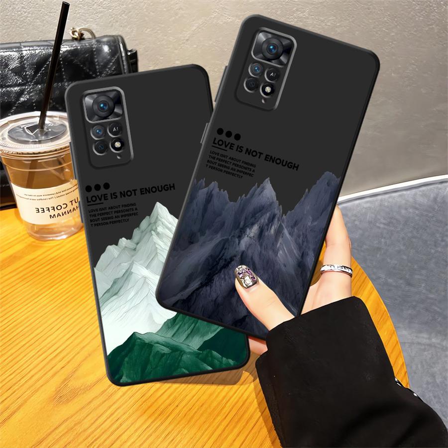 Чехол Гора Фудзи для Xiaomi Redmi Note 14 9 8 7 A4 A5 12C 13C 13 Pro Plus 10 K40 K80 12S A1 A2 A3 12 11 Pro 11S 14C Чехол для телефона