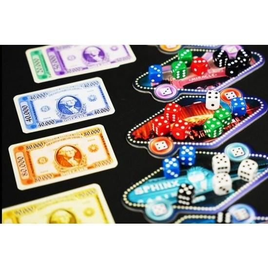 Ravensburger Las Vegas корейская настольная игра 802364, популярная корейская игра