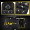 56046826AE Power Window Switch Left Driver Control Button For 2016-2022 Ram 1500 2500  2011-2012 Dodge Journey 2012 Chrysler 300