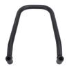 Motorcycle GPS Navigation Bracket Stable Support 12mm Iron Hard Anodized Long Durability for