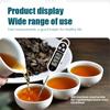 1pc Stainless Steel Probe Cooking Food, Barbecue Stove, Water, Milk, Oil, Liquid Meat, Digital Kitchen Thermometer